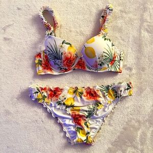 Women's Two Piece Shade & Shore Bathing Suit